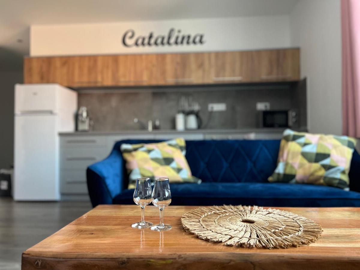 Apartmany Catalina Nesvady ภายนอก รูปภาพ
