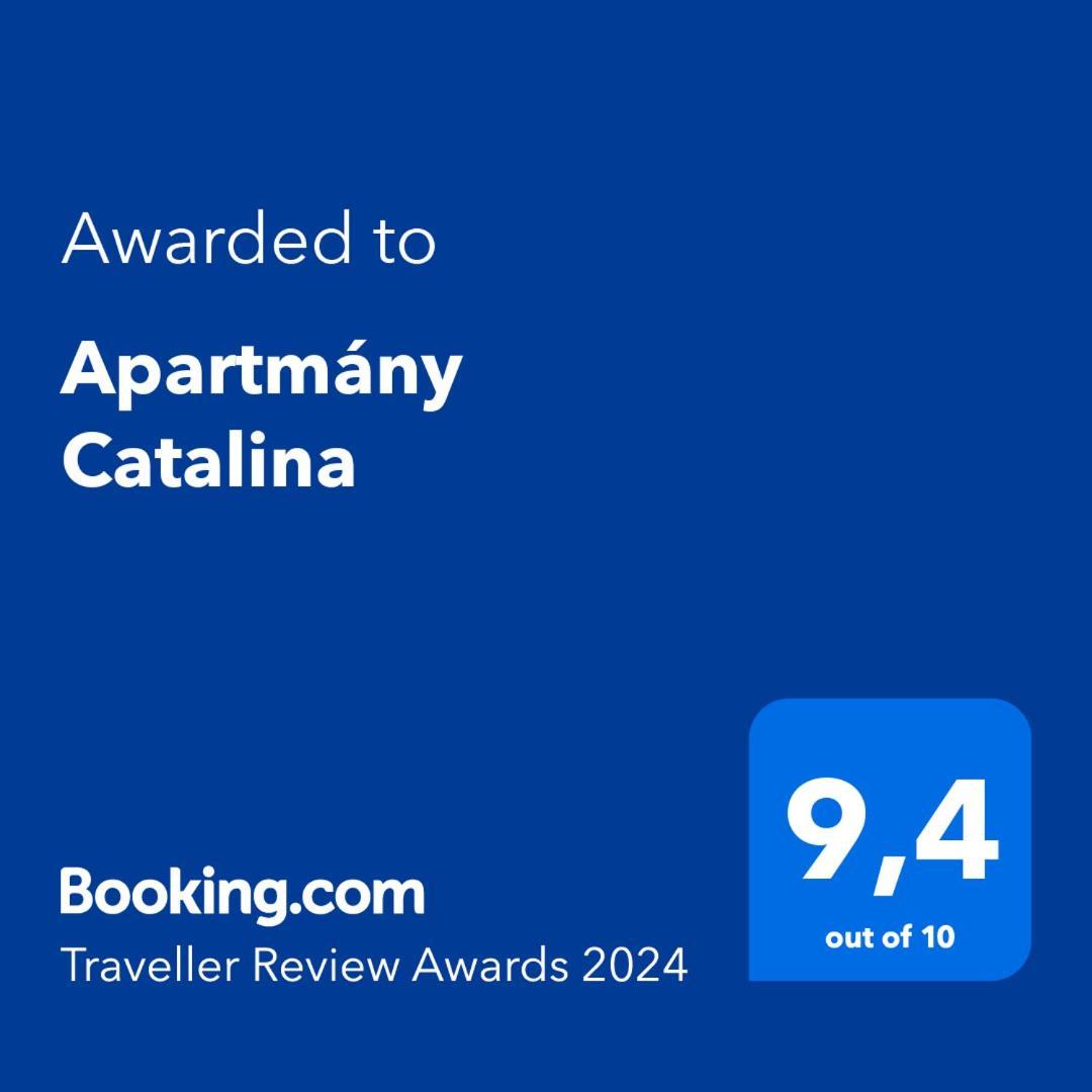 Apartmany Catalina Nesvady ภายนอก รูปภาพ
