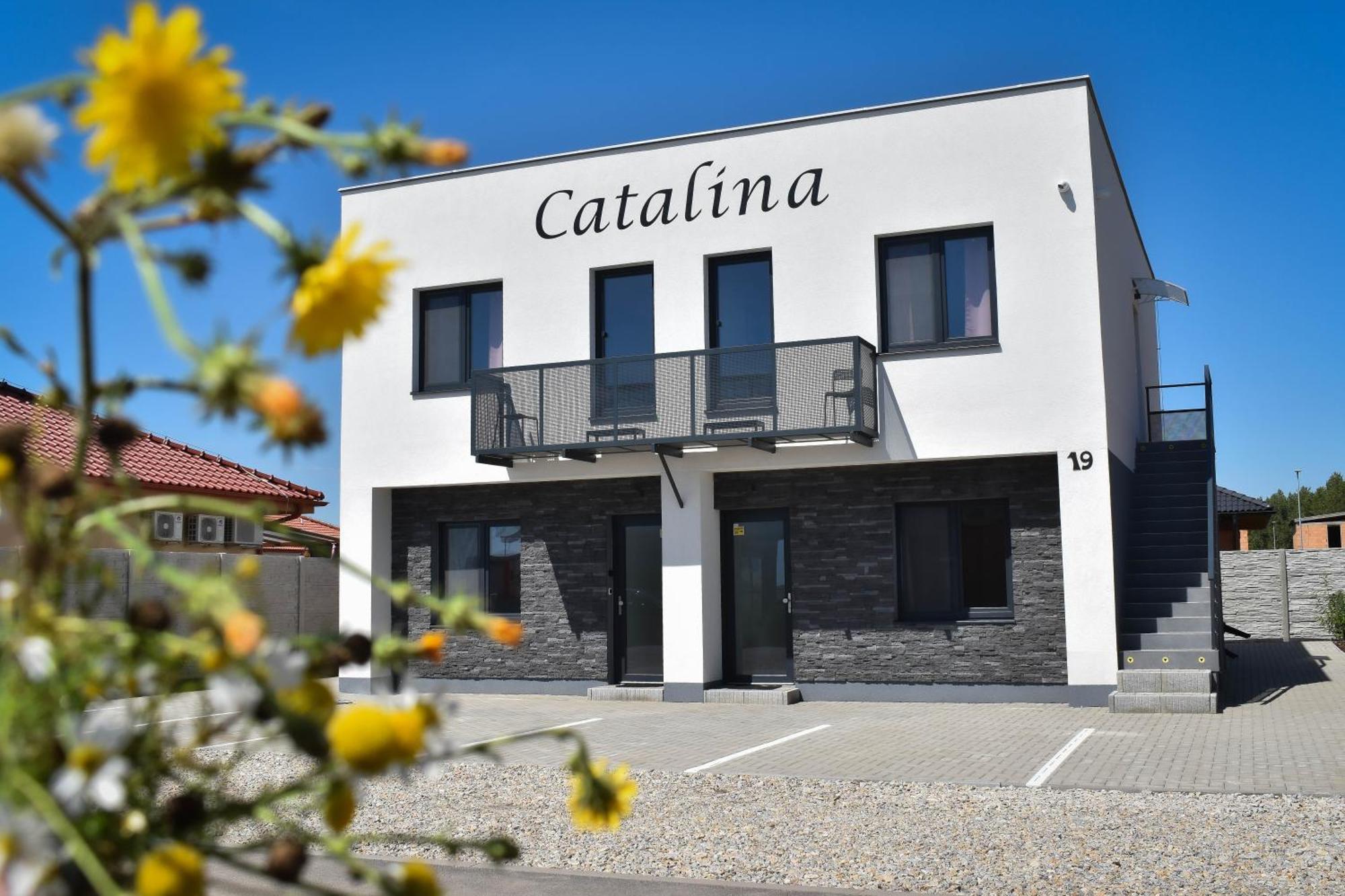 Apartmany Catalina Nesvady ภายนอก รูปภาพ