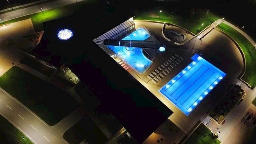 Apartmany Catalina Nesvady ภายนอก รูปภาพ